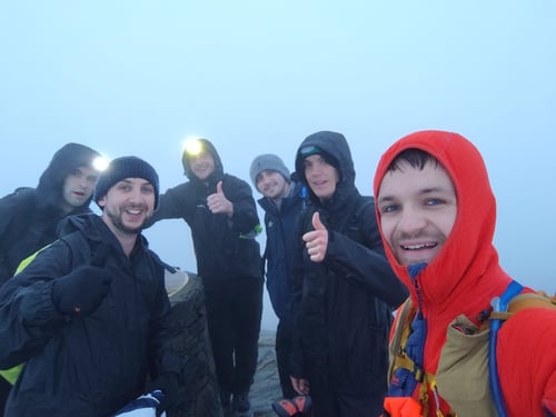 Thumbnail: Private National Three Peaks Challenge, June 2025