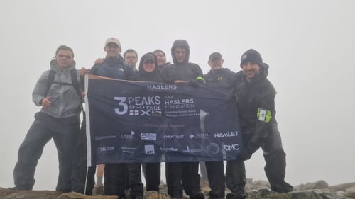 Thumbnail: Private National Three Peaks Challenge, June 2025