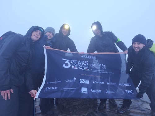 Thumbnail: Private National Three Peaks Challenge, June 2025