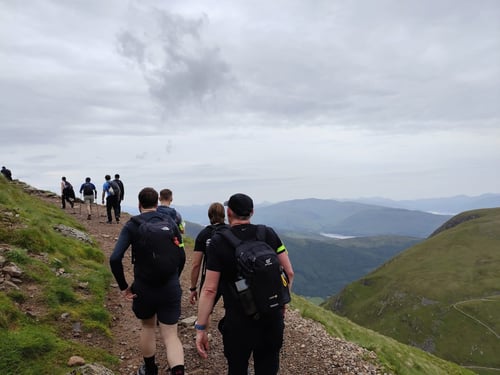 Thumbnail: Private National Three Peaks Challenge, June 2025