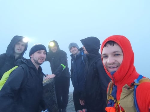 Thumbnail: Private National Three Peaks Challenge, June 2025