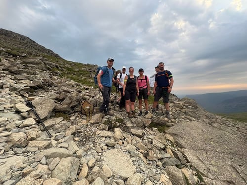 Thumbnail: Private National Three Peaks Challenge, June 2025