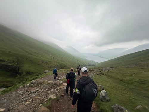 Thumbnail: Private National Three Peaks Challenge, June 2025