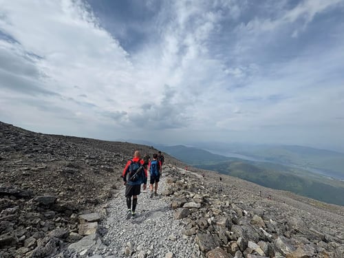 Thumbnail: Private National Three Peaks Challenge, June 2025