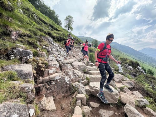 Thumbnail: Private National Three Peaks Challenge, June 2025