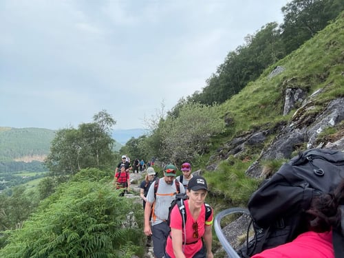 Thumbnail: Private National Three Peaks Challenge, June 2025
