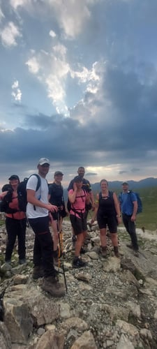 Thumbnail: Private National Three Peaks Challenge, June 2025
