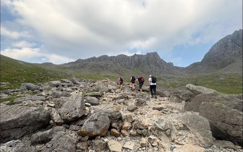 Thumbnail: Private National Three Peaks Challenge, June 2025