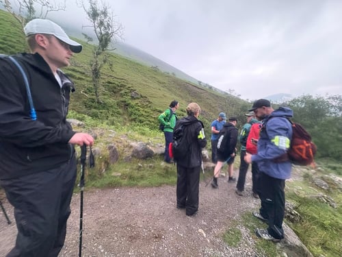 Thumbnail: Private National Three Peaks Challenge, June 2025