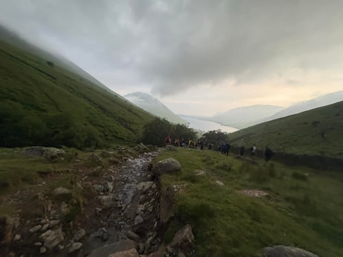 Thumbnail: Private National Three Peaks Challenge, June 2025