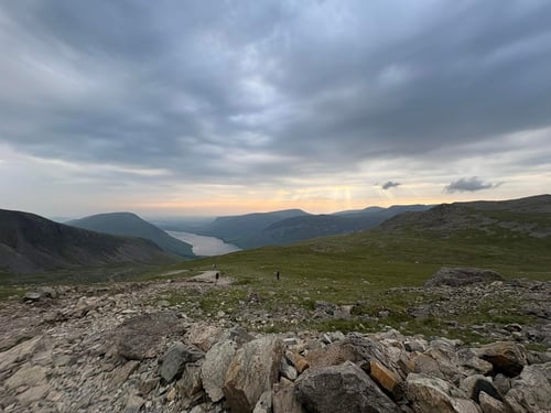 Thumbnail: Private National Three Peaks Challenge, June 2025