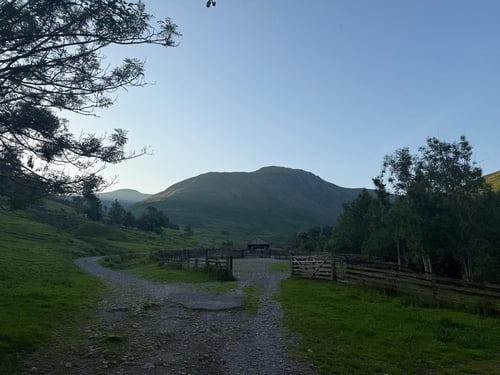 Thumbnail: Private National Three Peaks Challenge, June 2025