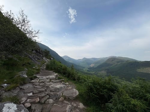 Thumbnail: Private National Three Peaks Challenge, June 2025