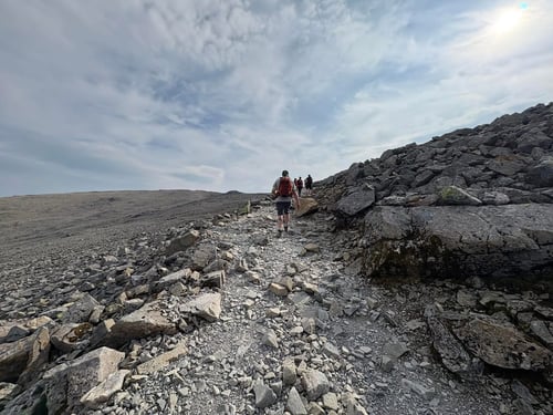 Thumbnail: Private National Three Peaks Challenge, June 2025