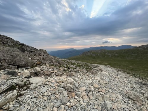 Thumbnail: Private National Three Peaks Challenge, June 2025