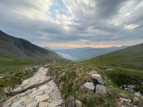 Thumbnail: Private National Three Peaks Challenge, June 2025