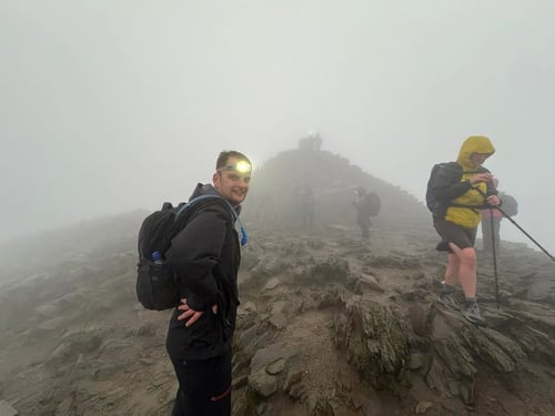 Thumbnail: Private National Three Peaks Challenge, June 2025