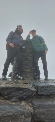 Thumbnail: Private National Three Peaks Challenge, June 2025