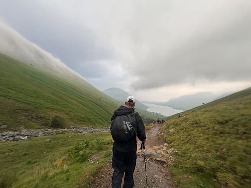 Thumbnail: Private National Three Peaks Challenge, June 2025