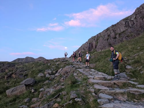 Thumbnail: Private National Three Peaks Challenge, July 2025