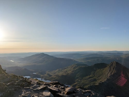 Thumbnail: Private National Three Peaks Challenge, July 2025