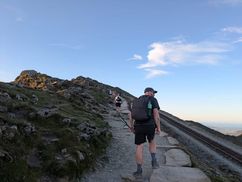 Thumbnail: Private National Three Peaks Challenge, July 2025