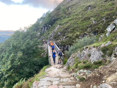 Thumbnail: Private National Three Peaks Challenge, August 2025