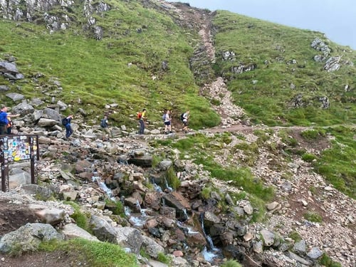 Thumbnail: Private National Three Peaks Challenge, August 2025