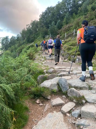 Thumbnail: Private National Three Peaks Challenge, August 2025