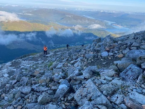 Thumbnail: Private National Three Peaks Challenge, August 2025