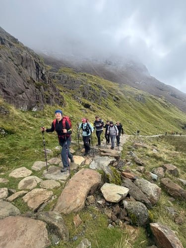 Thumbnail: Private National Three Peaks Challenge, September 2025