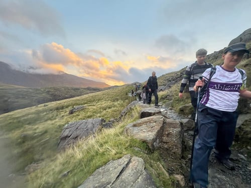 Thumbnail: Private National Three Peaks Challenge, September 2025