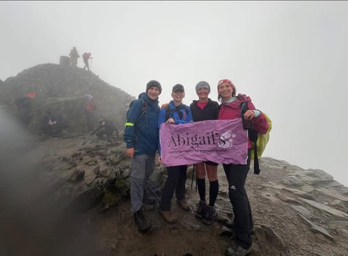 Thumbnail: Private National Three Peaks Challenge, September 2025