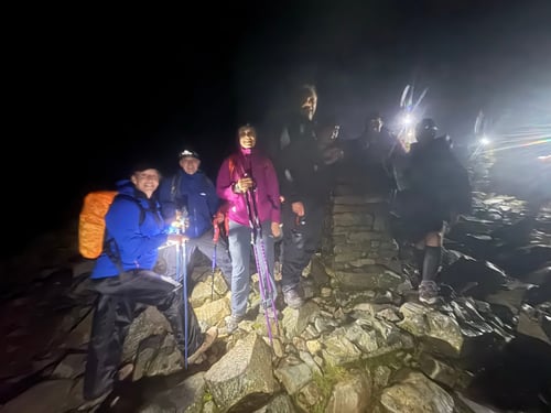 Thumbnail: Private National Three Peaks Challenge, September 2025