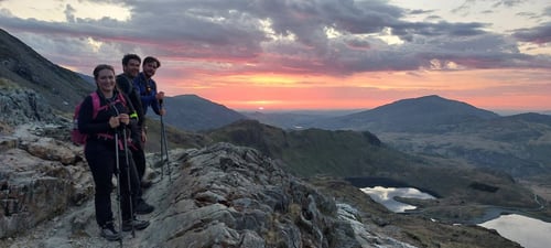 Thumbnail: Private National Three Peaks Challenge, April 2026