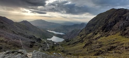Thumbnail: Private National Three Peaks Challenge, April 2026