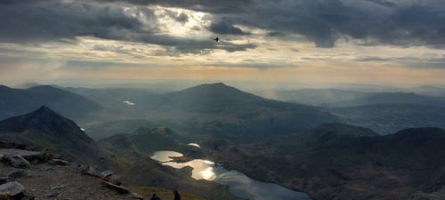 Thumbnail: Private National Three Peaks Challenge, April 2026