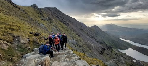Thumbnail: Private National Three Peaks Challenge, April 2026