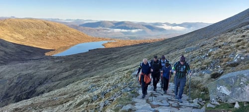 Thumbnail: Private National Three Peaks Challenge, April 2026