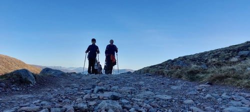 Thumbnail: Private National Three Peaks Challenge, April 2026