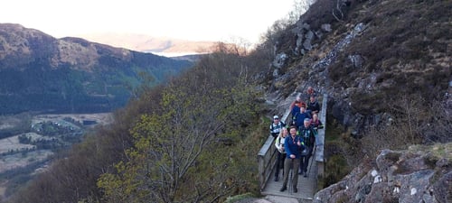 Thumbnail: Private National Three Peaks Challenge, April 2026
