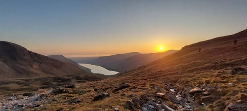 Thumbnail: Private National Three Peaks Challenge, April 2026