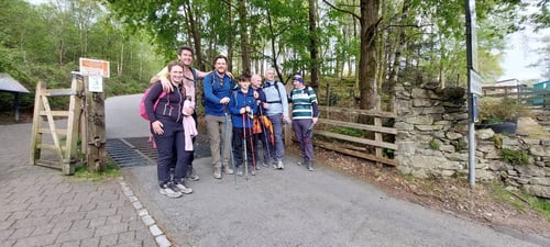 Thumbnail: Private National Three Peaks Challenge, April 2026