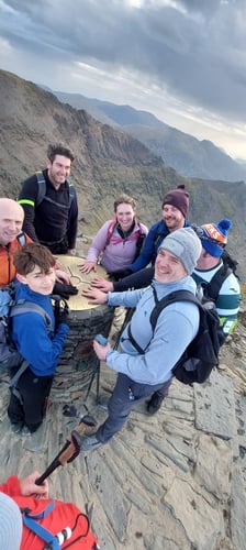 Thumbnail: Private National Three Peaks Challenge, April 2026