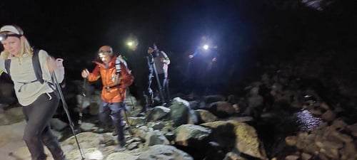 Thumbnail: Private National Three Peaks Challenge, April 2026
