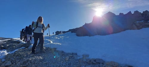 Thumbnail: Private National Three Peaks Challenge, April 2026