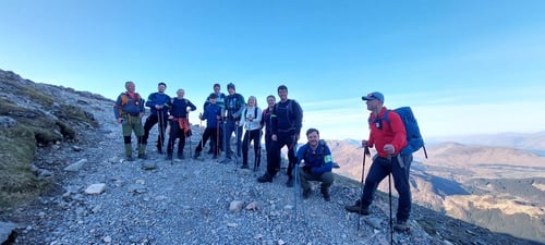 Thumbnail: Private National Three Peaks Challenge, April 2026