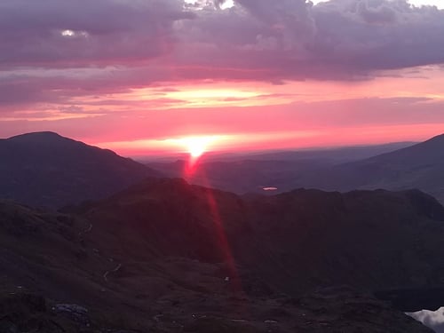 Thumbnail: Private National Three Peaks Challenge, April 2026