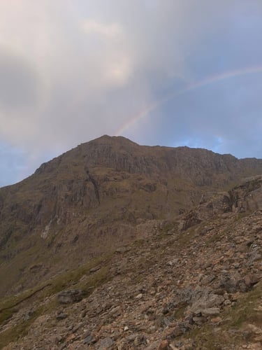 Thumbnail: Private National Three Peaks Challenge, April 2026