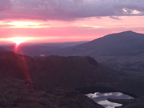 Thumbnail: Private National Three Peaks Challenge, April 2026
